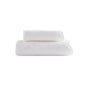 Scalloped Edge Bath Towels – Soft & Absorbent Towels for Bathroom, Quick-Drying Cotton Towels