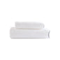 Scalloped Edge Bath Towels – Soft & Absorbent Towels for Bathroom, Quick-Drying Cotton Towels