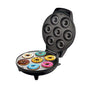 1200w High-power Electric Donut Machine- Multi-functional Automatic Heating and Breakfast Machine