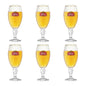50 Cl Beer Glasses Set of 6