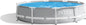 10ft x 30in Above Ground Swimming Pool Set with Filter Pump, Puncture and Rust Resistant.