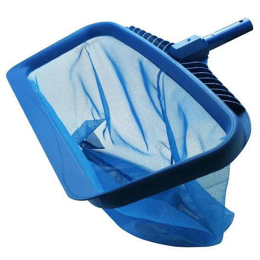 Leaf Skimmer Swimming Pools Cleaning Net SPA Rake Leaf Mesh Deep Bag Pond Leaves.