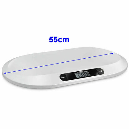 Digital Baby, Kitchen & Pet Scale Tare Function Accurate Measurement for Weighing.