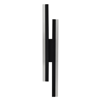 Set the Perfect Mood! 10W Dimmable LED Wall Sconce with Adjustable Color Temperature, Lighting.