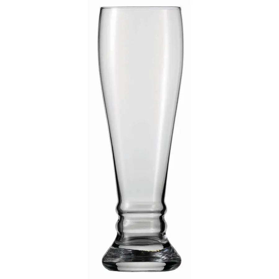 Tritan Crystal Glass Bavaria Beer Glass, 22Ounce, Set of 6