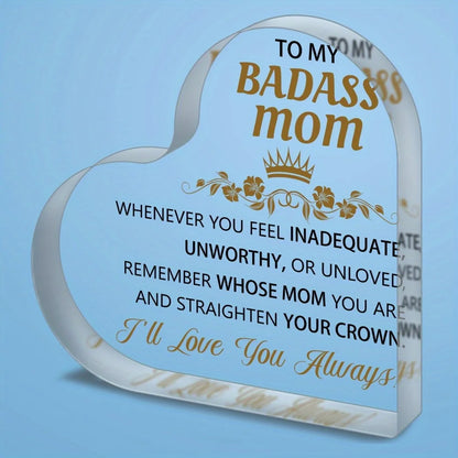 My Badass Mom Desk decoration