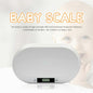 Digital Baby, Kitchen & Pet Scale Tare Function Accurate Measurement for Weighing.