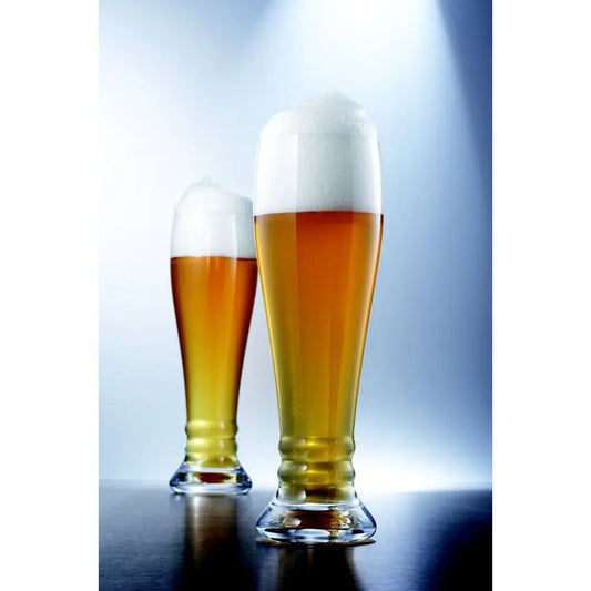 Tritan Crystal Glass Bavaria Beer Glass, 22Ounce, Set of 6