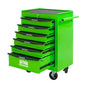 Rolling Metal Tool Chest with 6 Drawers, 20" 6-Drawer Tool Chest Cabinet with Ball Bearing Drawer Slides.