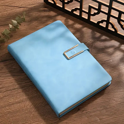 Retro Notebook Soft Leather Cover 200/360 Pages Agenda for Students Business Office School.