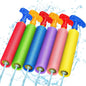 40ft Range Water Blaster Guns 6-Pack, Toys for Kids Adults Pool Beach Summer Fun