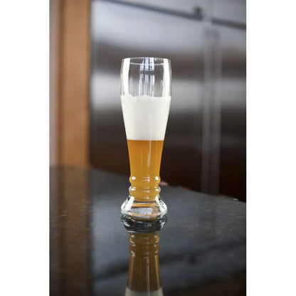 Tritan Crystal Glass Bavaria Beer Glass, 22Ounce, Set of 6