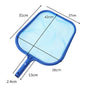 Leaf Skimmer Swimming Pools Cleaning Net SPA Rake Leaf Mesh Deep Bag Pond Leaves.