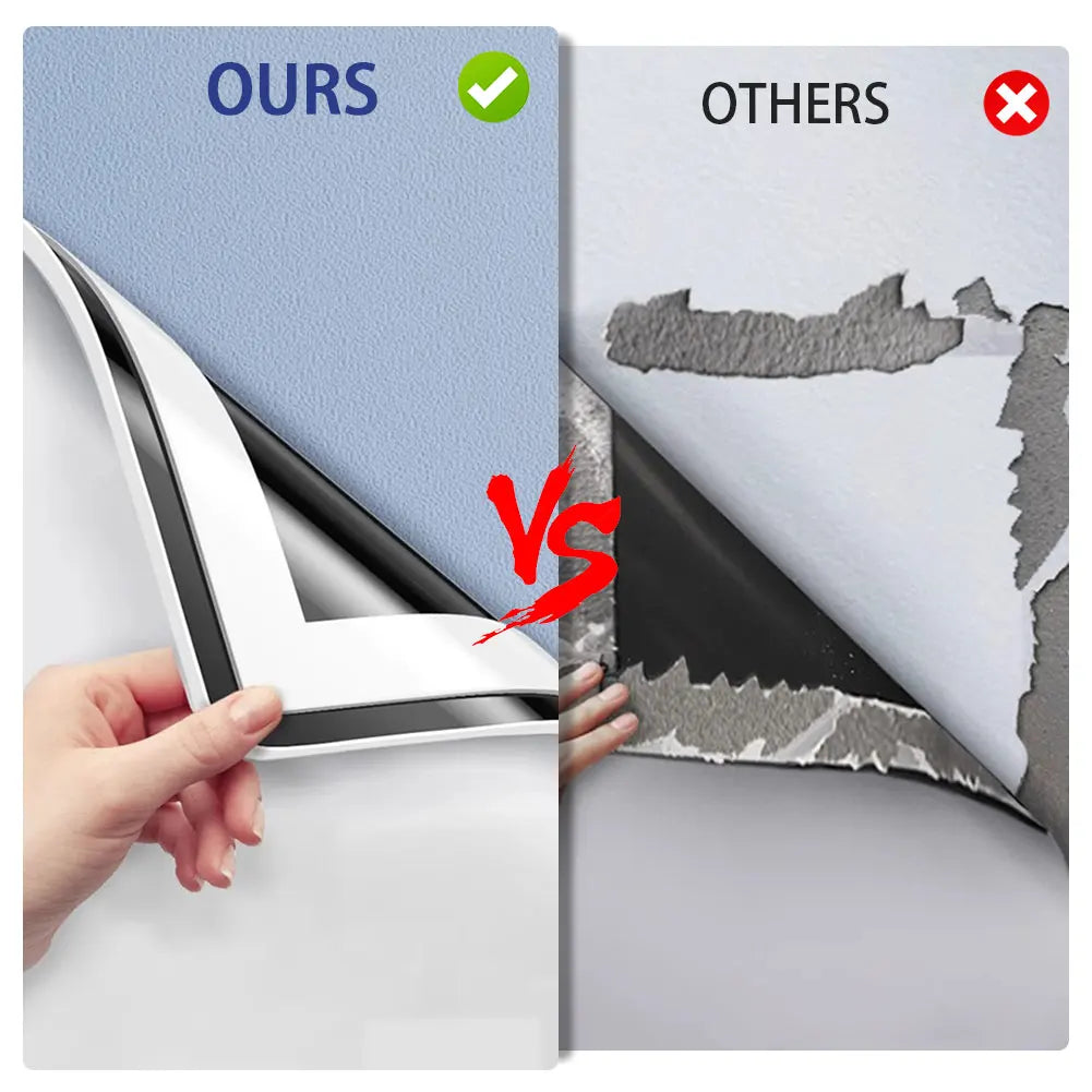 Magnetic Dry Erase Whiteboard Include Marker Magnet Eraser Removable Erasable, Office.