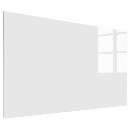 Magnetic Dry Erase Whiteboard Include Marker Magnet Eraser Removable Erasable, Office.
