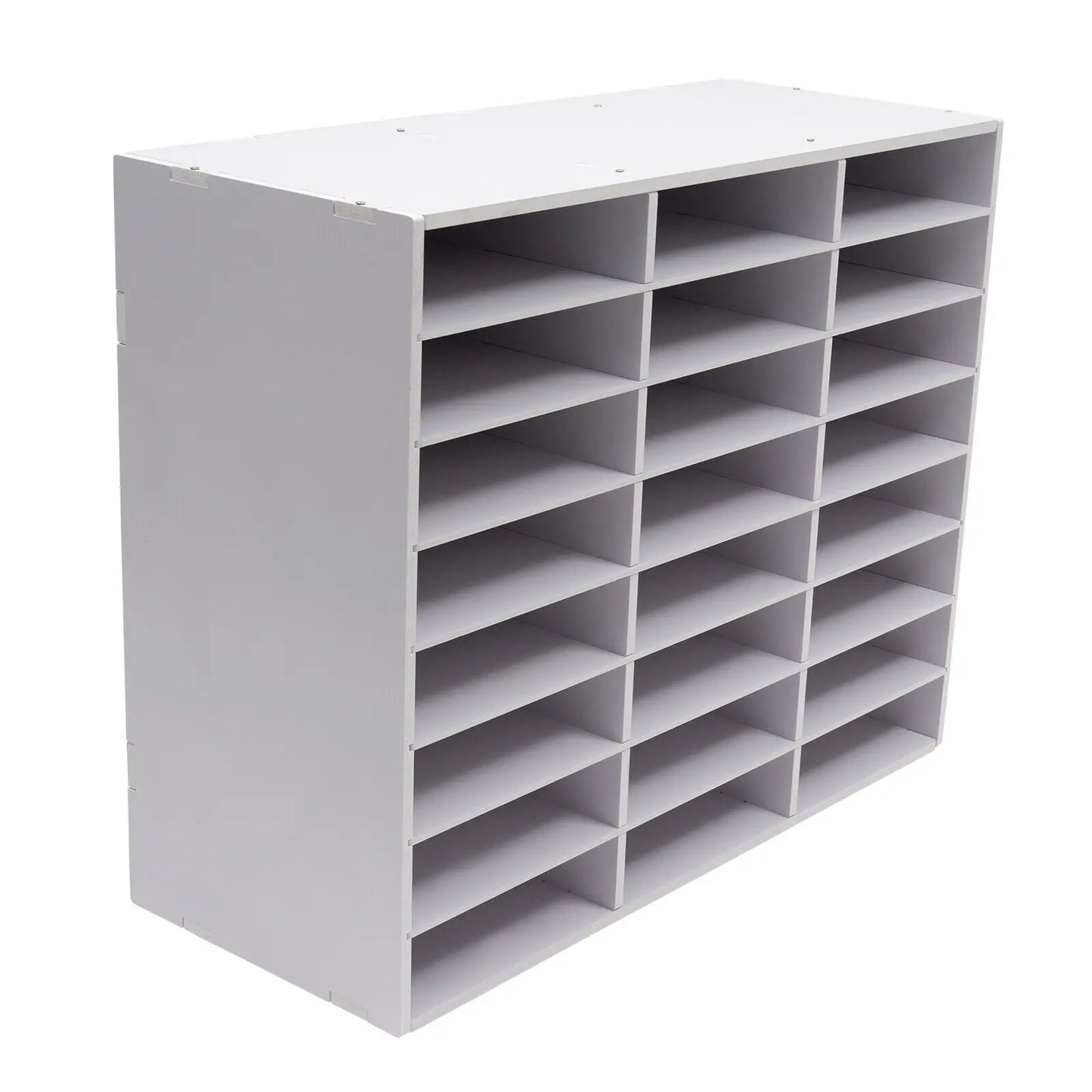 Office Filing Trays, Document Letter Rack Desk Organizer, Paper Storage Holder, Desktop Mail Sorter Organizer