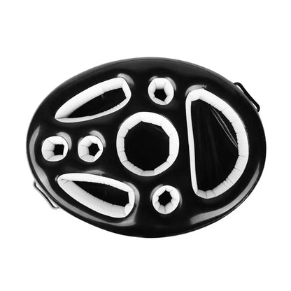Swimming Pool Float Beer Table Cooler, Bar Tray Inflatable Cup Holder Phone Pad Swimming Pool Food Holder.