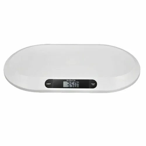 Digital Baby, Kitchen & Pet Scale Tare Function Accurate Measurement for Weighing.