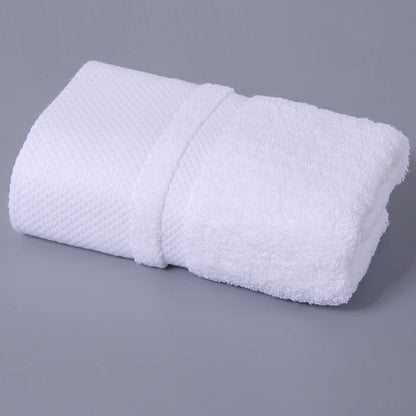 Solid Color Cotton Super Absorbent Hand Towel Face Hand Towel Thicken Soft Bathroom Towels.