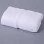 Solid Color Cotton Super Absorbent Hand Towel Face Hand Towel Thicken Soft Bathroom Towels.