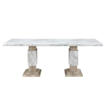 Natural Dining Table Set