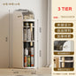 1 Piece Plastic 18Cm Narrow Size Gap Storage Cabinet Drawer, for Bathroom.