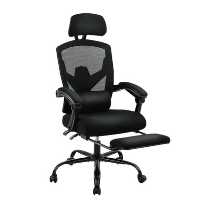 Ergonomic Reclining High Back Mesh Rocking Gaming Chair.