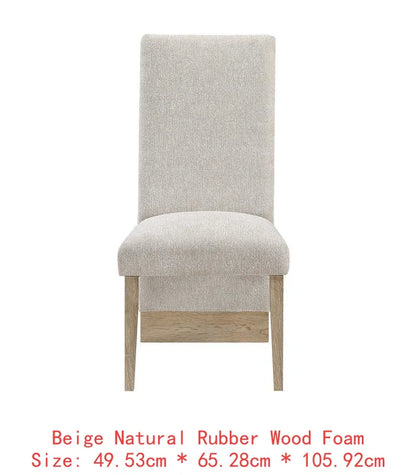 Natural Dining Table Set