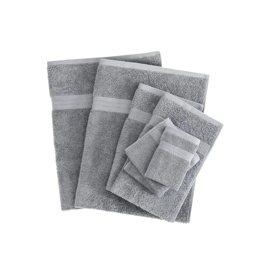100 Cotton Luxury Bathroom Towel Set 16 Pcs Ring Spun, Quick Dry, Super Soft, Highly Absorbent.