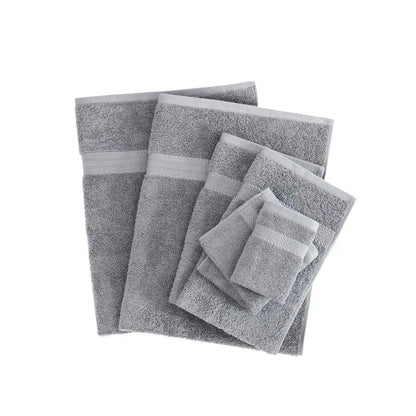 100 Cotton Luxury Bathroom Towel Set 16 Pcs Ring Spun, Quick Dry, Super Soft, Highly Absorbent.