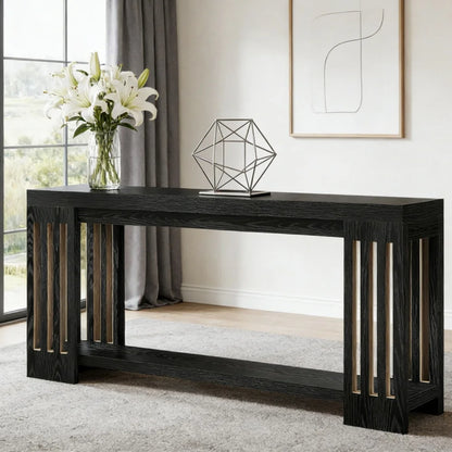 Side table, coffee table, desk, bookshelf, display cabinet. Ideal for bedroom, living room, office.