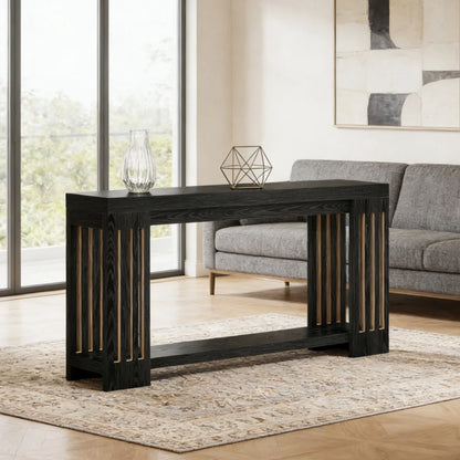 Side table, coffee table, desk, bookshelf, display cabinet. Ideal for bedroom, living room, office.