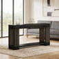 Side table, coffee table, desk, bookshelf, display cabinet. Ideal for bedroom, living room, office.