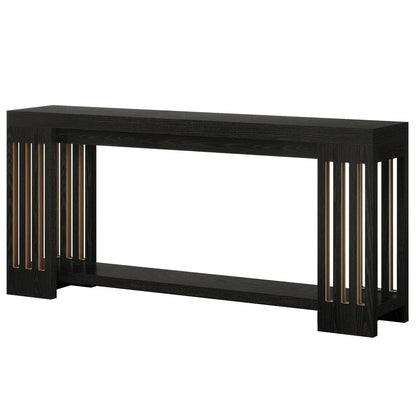 Side table, coffee table, desk, bookshelf, display cabinet. Ideal for bedroom, living room, office.