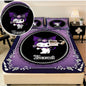 Sanrio Hello Kitty Elastic Bed Sheets, double bed sheets, soft velvet, mattress covers, bed sheet protectors