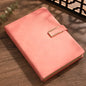 Retro Notebook Soft Leather Cover 200/360 Pages Agenda for Students Business Office School.