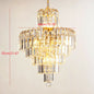 Luxury Crystal Chandelier Modern Ceiling Light Pendant Fixture Lighting, Elegant Decor.